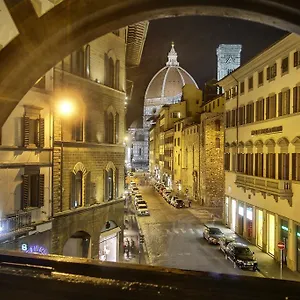 Penzion La Cupola, Florencie