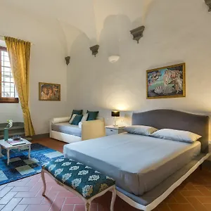 Casa de hóspedes Residenza D'epoca Galleria Dell'accademia